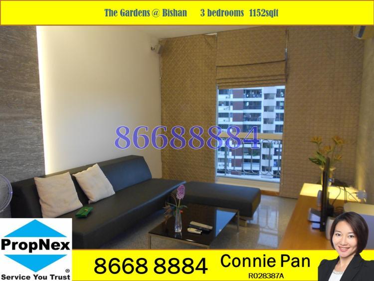 The Gardens At Bishan (D20), Condominium #103140152